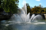 jardins de nimes