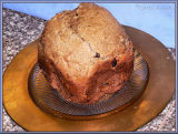 Cranberry Orange Walnut Bread