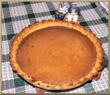 Pumpkin Pie