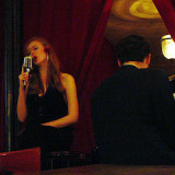 Melody and JB at La Remise in Paris
