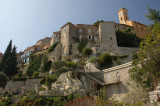 View from Nietzsche trail - Eze