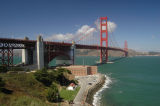Golden Gate Bridge in 2006