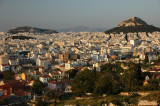 Athens - View from Philopappos Hill