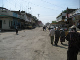 The town of Naivasha.