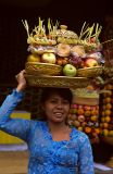 Lady with offerings 2