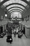 Orsay - black and white