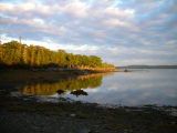 02-092606-N-0648 first morning at the shore - 7 am - glad I got up so early.JPG