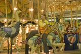 1902 Herschel-Spellman Antique Carousel - Trimpers Rides and Amusements