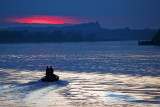 Evening on the Shannon