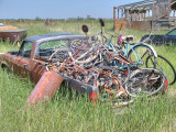 What a load of junk