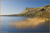  IRELAND - CO.SLIGO -  GLENCAR LAKE BACKED BY KINGS MOUNTAIN