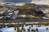 IRELAND - CO.SLIGO - LOOKING ACROSS GLENCAR LAKE