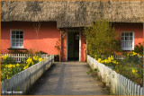 20060 - Ireland - Co.Clare - Bunratty Folk Park - Golden Vale Farmhouse - 2009.jpg
