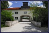 GERMANY  - DACHAU CONCENTRATION CAMP - MEMORIAL SITE - JUNE 2009