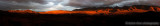 Panorama Baihaba Sunset