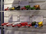 New from Athearn HO: F850s, Mack Bs and KW Cement Mixers