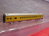 Walthers HO: New Post-1955 Milw paint with updated details to match(windows, stepwells, etc)