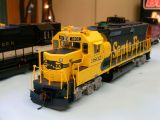 Athearn HO: New Upgraded GP40X