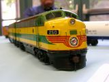 New HO from Athearn Genesis: M&STL F units