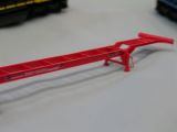 Athearn HO: All-New 48 Container Chassis