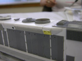 Model by Elizabeth Allen.