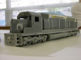 Model by Elizabeth Allen.