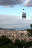 View from montjic