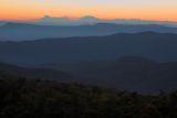Blue Ridge After Sunset