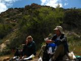 lunch in the sandy wash.jpg