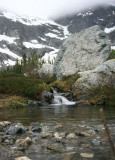 Headwaters of the Entiat River