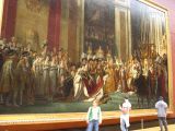 Coronation of Napoleon by Jacques Louis David