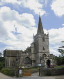 the Parish church