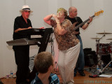 Sweaty Betty at Swing City, 26 July 2008