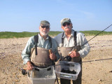 Bob and Al fish the surf for stripers 0518.jpg