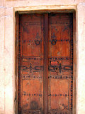 Hotel Dar Dhiafa Room Door.jpg