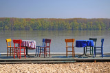 The Danube river, Zemun