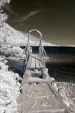 Jordan Pond Footbridge