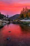 High Sierra Sunset