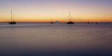 Boats at Twilight
