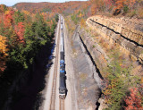 NS 123 at Dead Ox holler