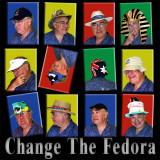 Change the Fedora