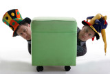 Mad Hatter or Court Jester?