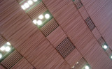 Wooden Ceiling