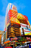 6th (tie ) -  City Color - by Lonnit Rysher