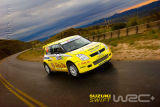 <b>5th Place</b><br>SUSUKI SWIFT WRC<br>by sergio rojkes