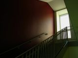 At the Top of the Stairs *