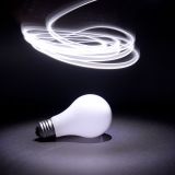 <b>11th Place (tie)</b><br>Lazy Lightbulb<br>by Rob Overcash