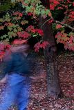 Just Couldnt Outrun the Self-Timer!