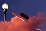 Dreaming of Maxfield Parrish Skies*
