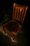 Oak Chair